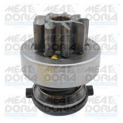 Pinion, starter